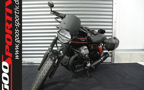 Gebrauchtmotorrad Moto Guzzi V7 Stone - Bild 1