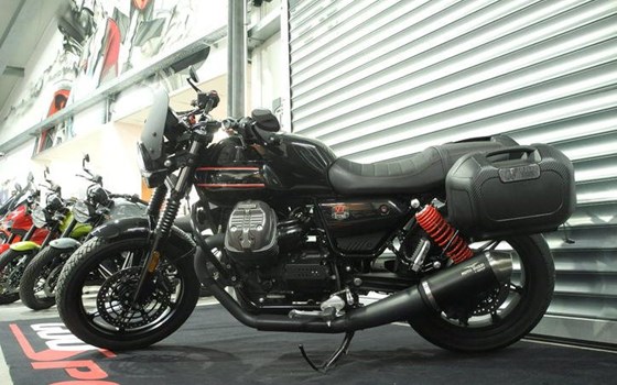 Gebrauchtmotorrad Moto Guzzi V7 Stone - Bild 2