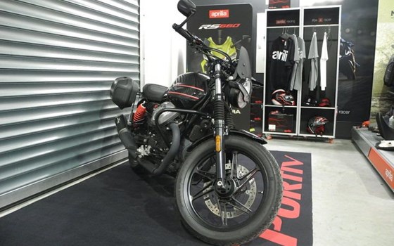 Gebrauchtmotorrad Moto Guzzi V7 Stone - Bild 4