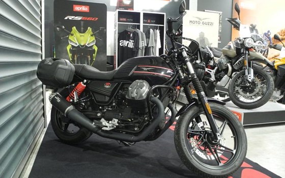 Gebrauchtmotorrad Moto Guzzi V7 Stone - Bild 5