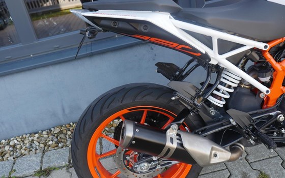 Gebrauchtmotorrad KTM 390 Duke - Bild 10