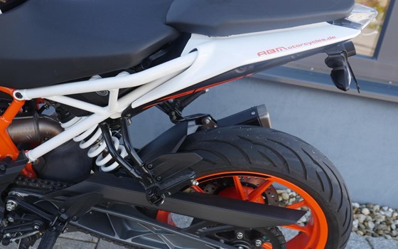 Gebrauchtmotorrad KTM 390 Duke - Bild 14