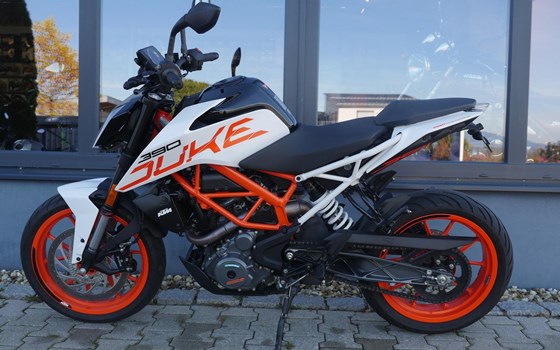 Gebrauchtmotorrad KTM 390 Duke - Bild 2