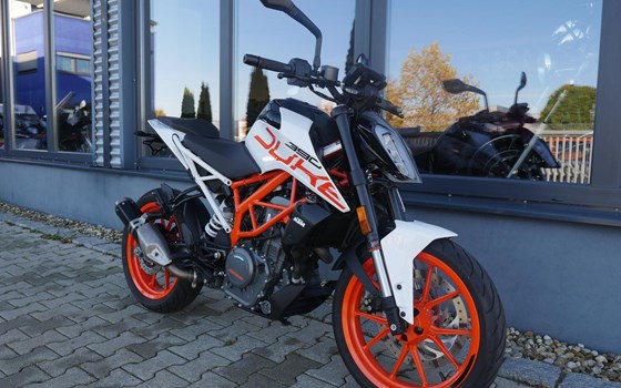 Gebrauchtmotorrad KTM 390 Duke - Bild 3