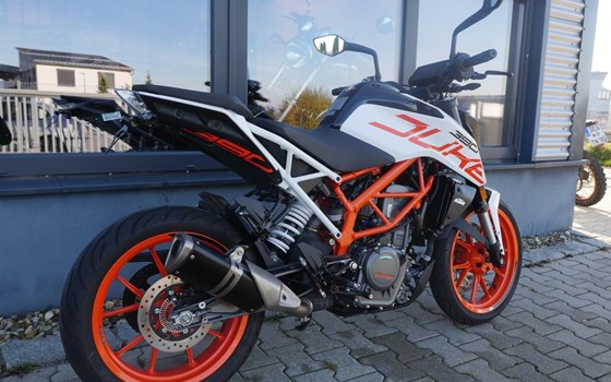 Gebrauchtmotorrad KTM 390 Duke - Bild 4