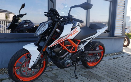 Gebrauchtmotorrad KTM 390 Duke - Bild 5
