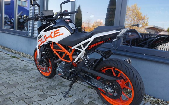 Gebrauchtmotorrad KTM 390 Duke - Bild 6
