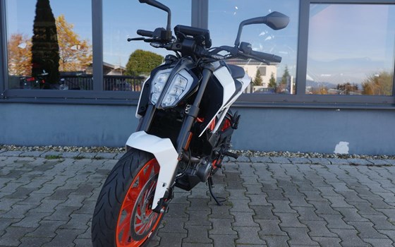 Gebrauchtmotorrad KTM 390 Duke - Bild 7