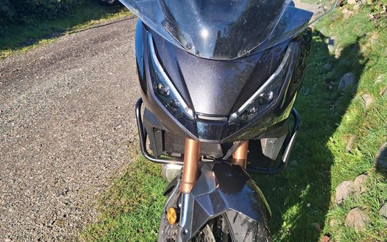 Gebrauchtmotorrad Honda NT1100 DCT Electronic Suspension - Bild 1