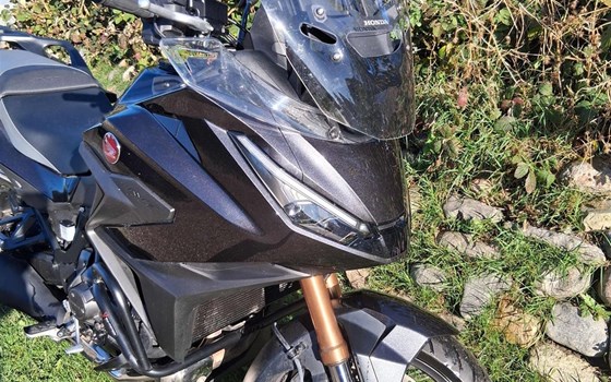 Gebrauchtmotorrad Honda NT1100 DCT Electronic Suspension - Bild 2