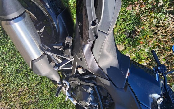 Gebrauchtmotorrad Honda NT1100 DCT Electronic Suspension - Bild 4