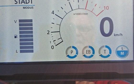 Gebrauchtmotorrad Honda NT1100 DCT Electronic Suspension - Bild 5