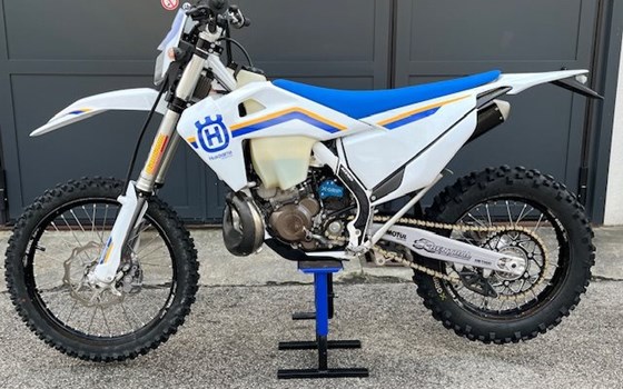 Gebrauchtmotorrad Husqvarna TE 250 Heritage - Bild 1