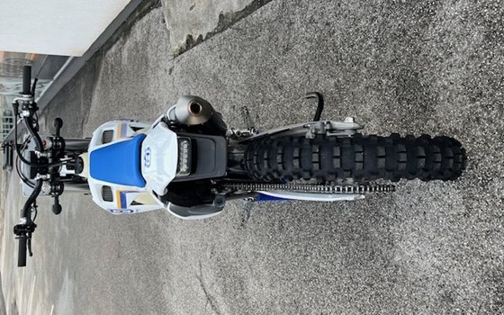 Gebrauchtmotorrad Husqvarna TE 250 Heritage - Bild 3