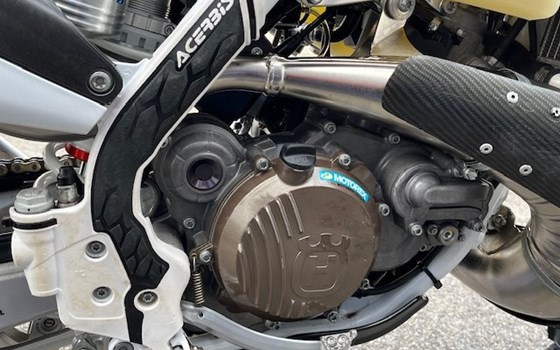 Gebrauchtmotorrad Husqvarna TE 250 Heritage - Bild 4