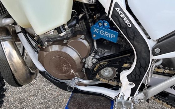 Gebrauchtmotorrad Husqvarna TE 250 Heritage - Bild 6