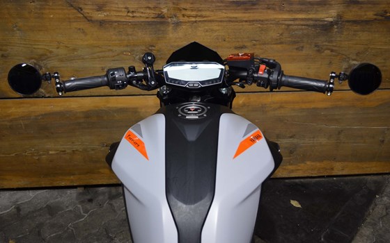 Motorrad Occasion Yamaha MT-07 - Bild 1