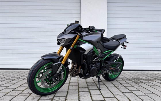 Neufahrzeug Kawasaki Z900 SE - Bild 2