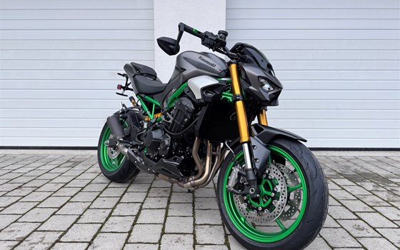 Neufahrzeug Kawasaki Z900 SE - Bild 1