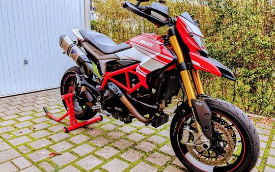 Gebrauchtmotorrad Ducati Hypermotard 939 SP - Bild 1