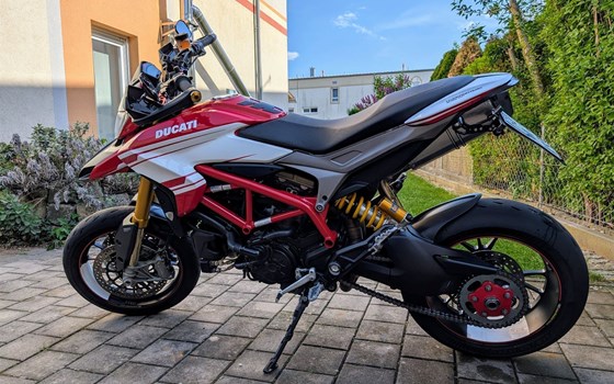 Gebrauchtmotorrad Ducati Hypermotard 939 SP - Bild 14