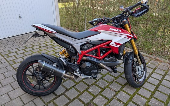 Gebrauchtmotorrad Ducati Hypermotard 939 SP - Bild 15
