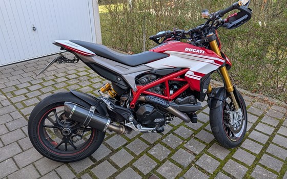 Gebrauchtmotorrad Ducati Hypermotard 939 SP - Bild 15