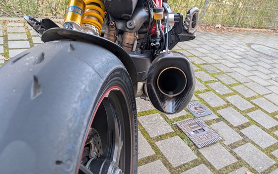 Gebrauchtmotorrad Ducati Hypermotard 939 SP - Bild 17