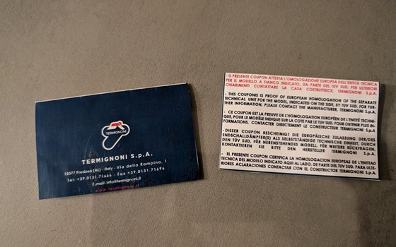 Gebrauchtmotorrad Ducati Hypermotard 939 SP - Bild 19