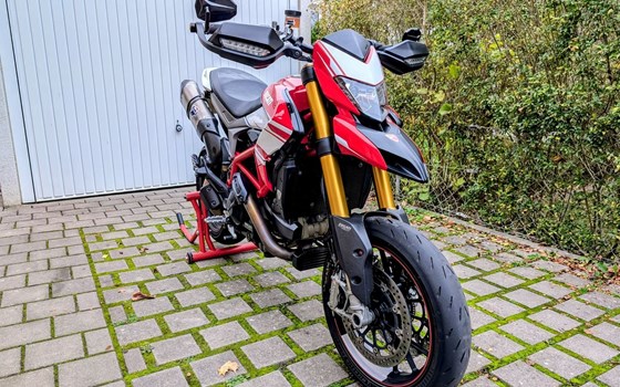 Gebrauchtmotorrad Ducati Hypermotard 939 SP - Bild 2