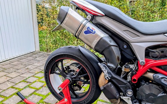 Gebrauchtmotorrad Ducati Hypermotard 939 SP - Bild 3