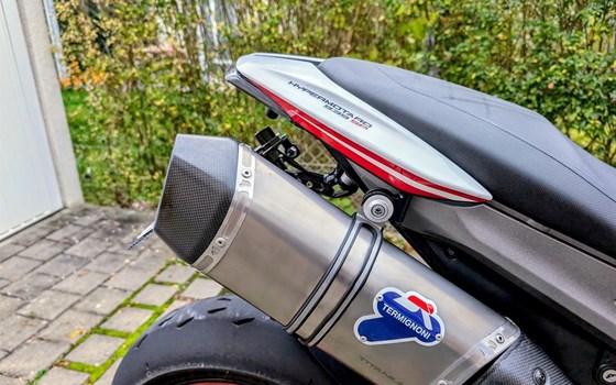 Gebrauchtmotorrad Ducati Hypermotard 939 SP - Bild 4