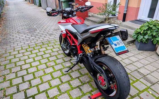 Gebrauchtmotorrad Ducati Hypermotard 939 SP - Bild 6