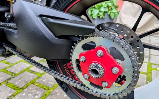 Gebrauchtmotorrad Ducati Hypermotard 939 SP - Bild 7