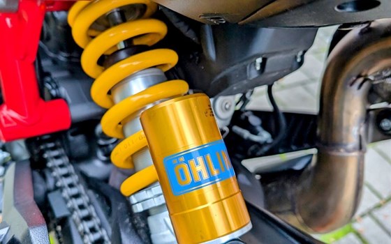 Gebrauchtmotorrad Ducati Hypermotard 939 SP - Bild 8