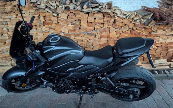 Gebrauchtmotorrad Suzuki GSX-S750 - Bild 3