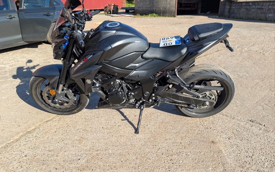 Gebrauchtmotorrad Suzuki GSX-S750 - Bild 1
