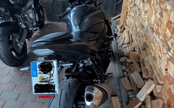Gebrauchtmotorrad Suzuki GSX-S750 - Bild 7