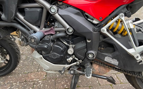 Gebrauchtmotorrad Ducati Multistrada 1200 S - Bild 11