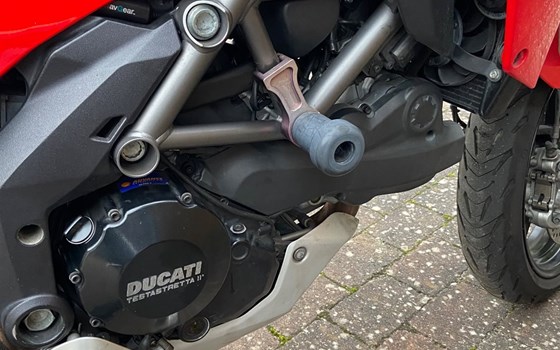 Gebrauchtmotorrad Ducati Multistrada 1200 S - Bild 3