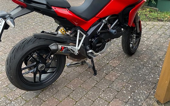 Gebrauchtmotorrad Ducati Multistrada 1200 S - Bild 4