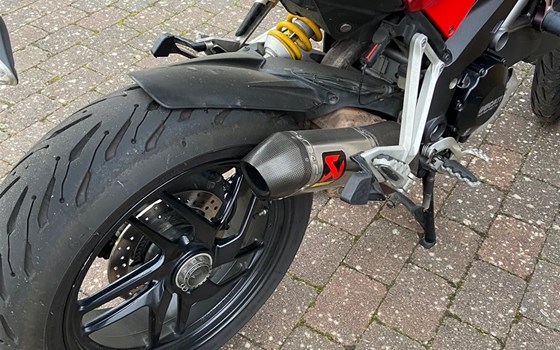 Gebrauchtmotorrad Ducati Multistrada 1200 S - Bild 5