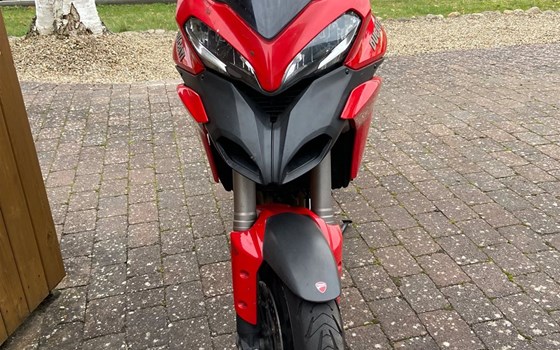 Gebrauchtmotorrad Ducati Multistrada 1200 S - Bild 6