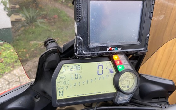 Gebrauchtmotorrad Ducati Multistrada 1200 S - Bild 7