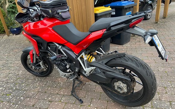 Gebrauchtmotorrad Ducati Multistrada 1200 S - Bild 8