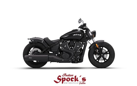 Neufahrzeug Indian Scout Sixty Bobber - Bild 2