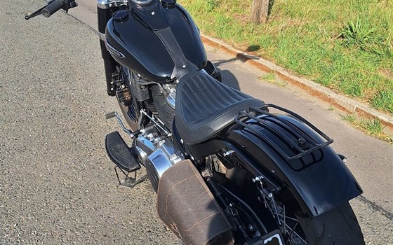 Gebrauchtmotorrad Harley-Davidson Softail Slim FLSL - Bild 11