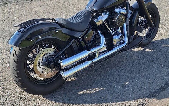 Gebrauchtmotorrad Harley-Davidson Softail Slim FLSL - Bild 14