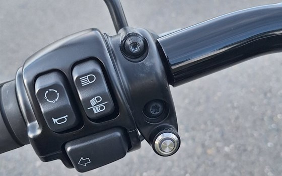 Gebrauchtmotorrad Harley-Davidson Softail Slim FLSL - Bild 6