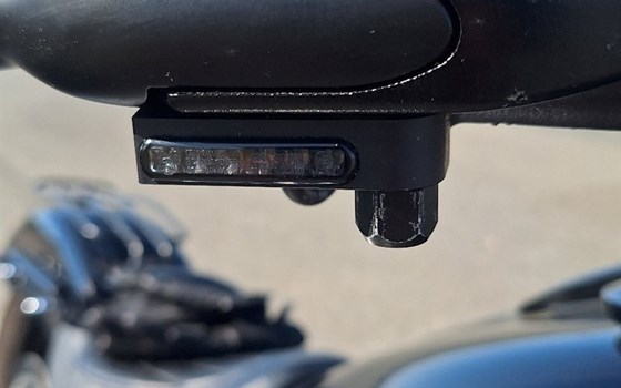 Gebrauchtmotorrad Harley-Davidson Softail Slim FLSL - Bild 7